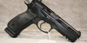 CZ 75 SP-01 Hi-Cap 9mm LIKE NEW